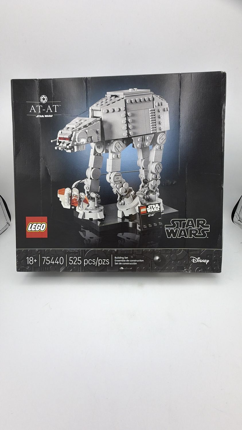 Lego 75440 Star Wars AT-AT 2026 (Damaged Box)