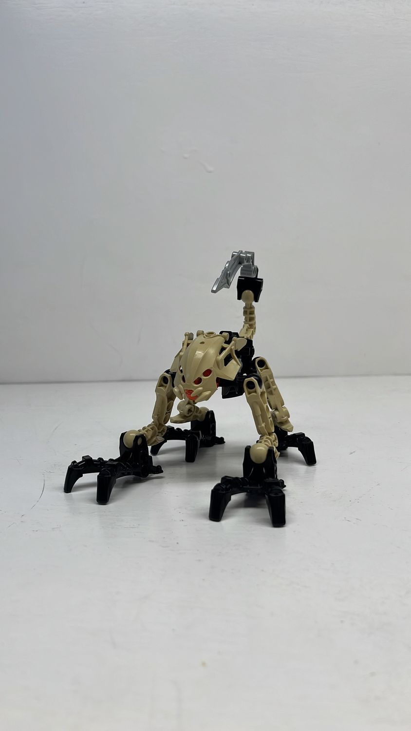 Lego 8977 Bionicle Zesk 2009 (used)