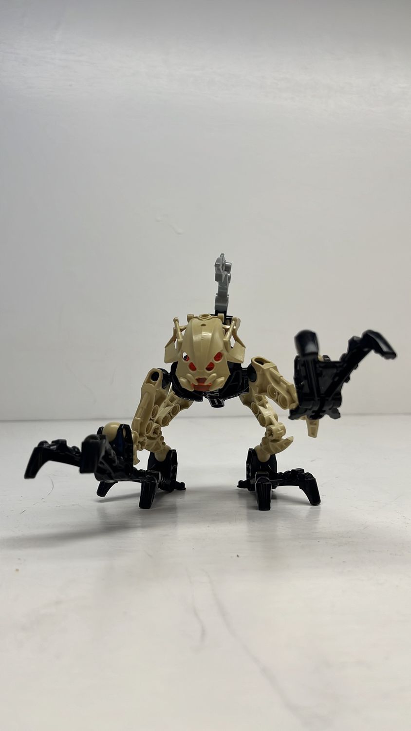 Lego 8977 Bionicle Zesk 2009 (used)