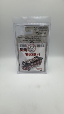 Hot Wheels 2006 Mystery Car Dairy Delivery Vehicle
