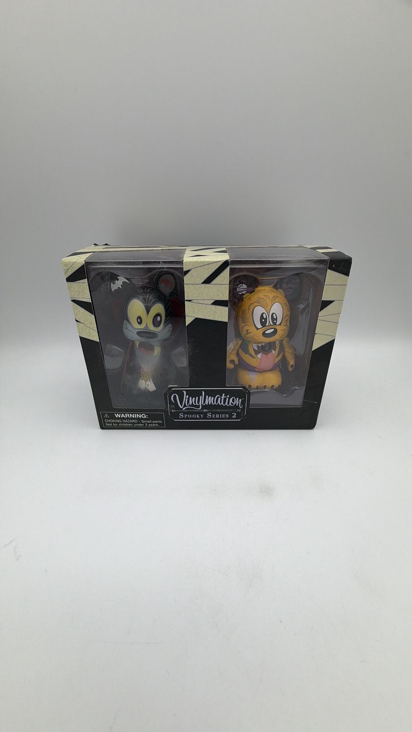 Vinylmation Spooky Series 2 Figures
