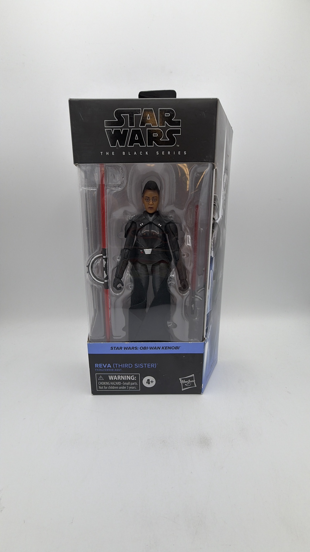 Hasbro Star Wars The Black Series Reva (Third Sister) Figure