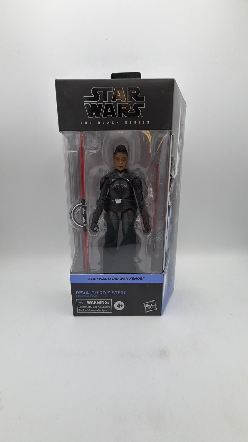 Hasbro Star Wars The Black Series Reva (Third Sister) Figure