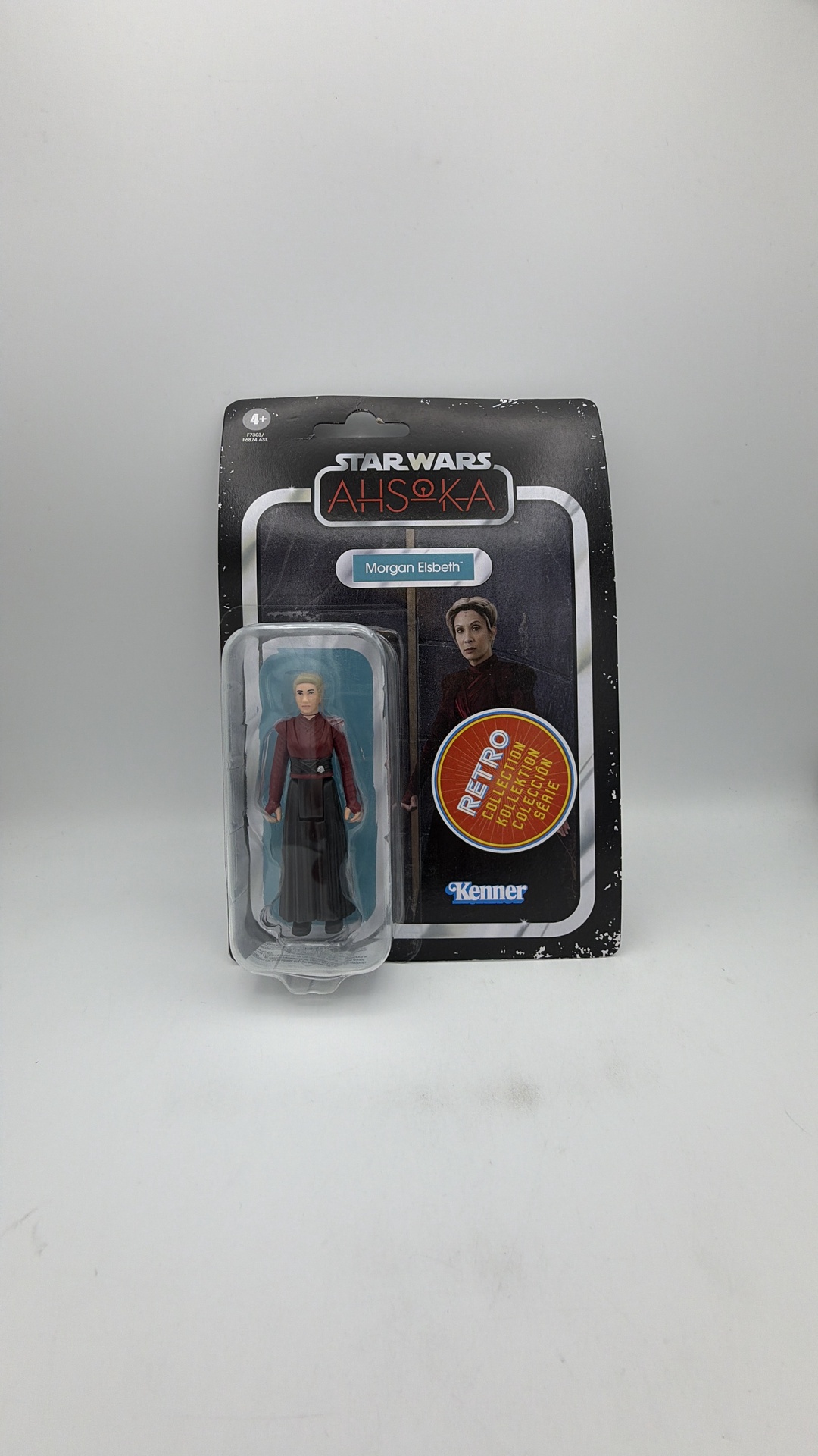 Hasbro Star Wars Ahsoka Morgan Elsbeth Figure