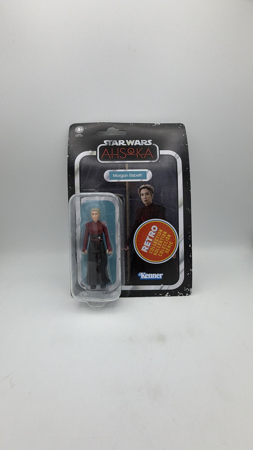 Hasbro Star Wars Ahsoka Morgan Elsbeth Figure