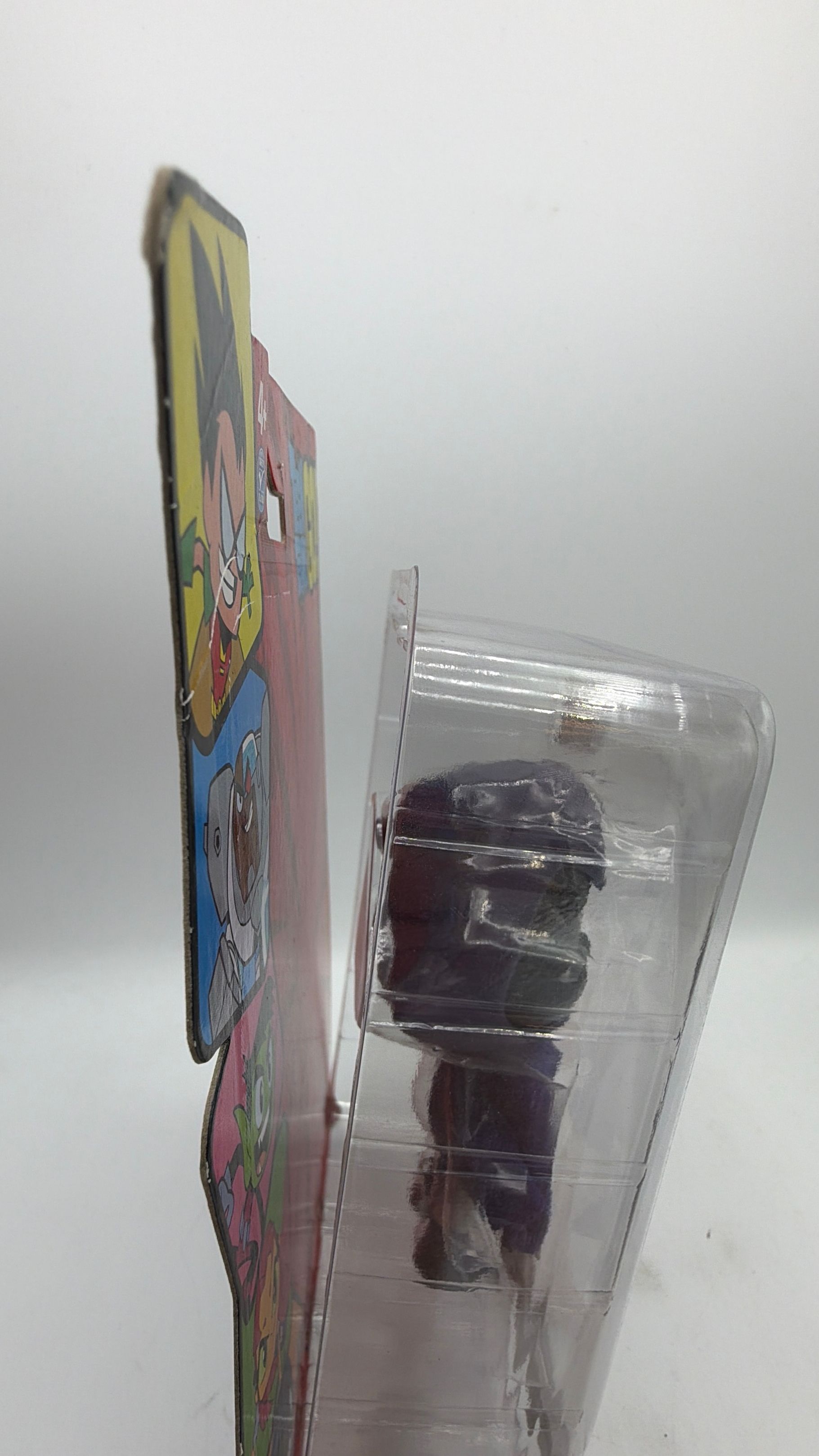 DC Comics Teen Titans Go Raven Figure view 5