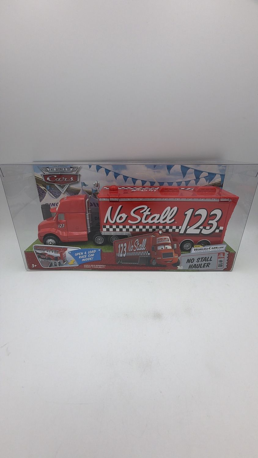 Mattel Disney Pixar Cars No Stall Hauler