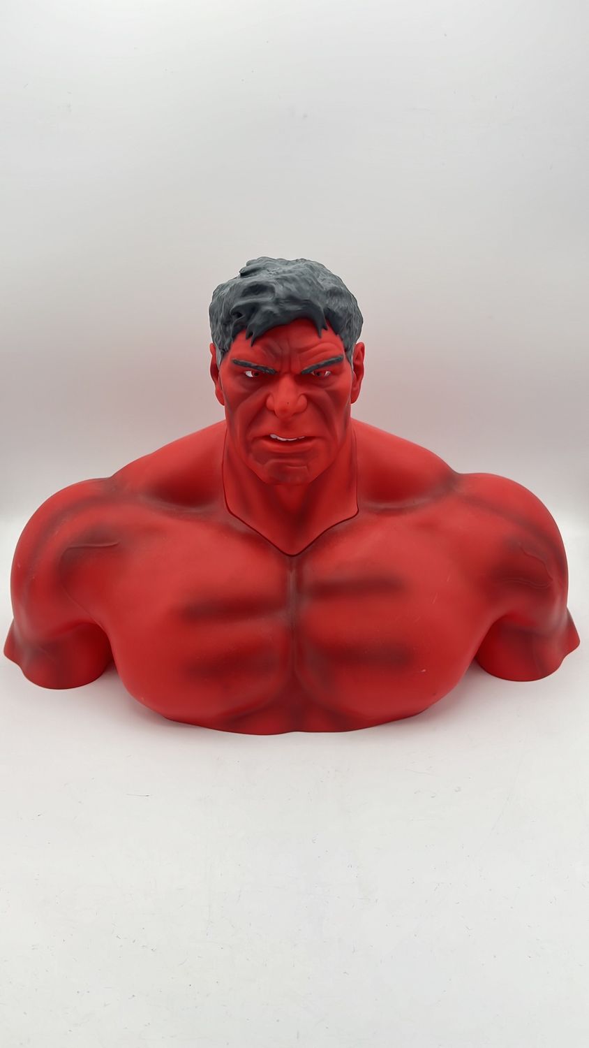 Regal Captain America Brave New World Red Hulk Popcorn Bucket 2025