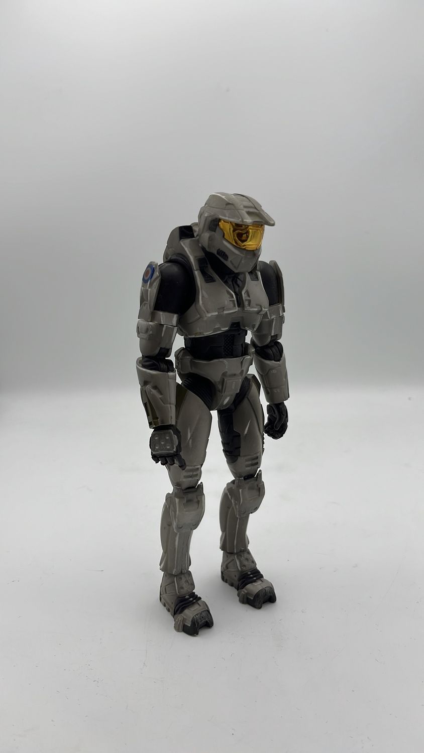 Joyride Halo 2 Spartan [Grey] Figure 2004 (used) Incomplete