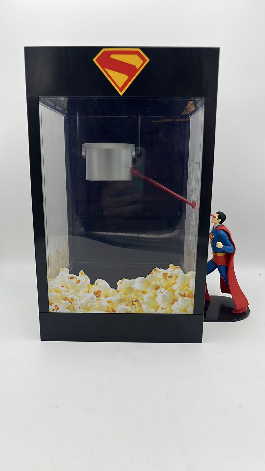 Regal Superman (Heat Vision) Popcorn Bucket 2025