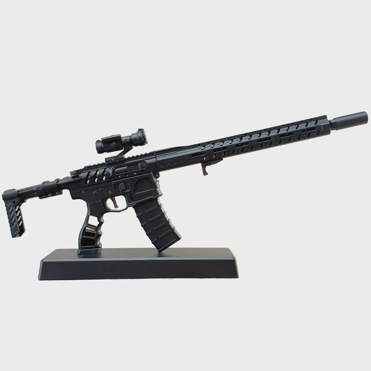 Goat Guns AR-15 Skeleton Model 1:3 Scale Miniature Model