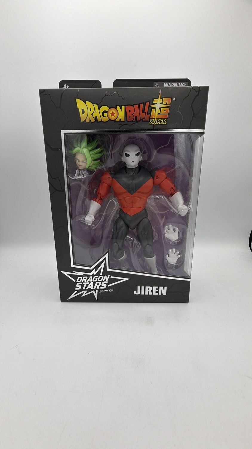 Bandai DragonBall Super Jiren Dragon Stars Series Figure
