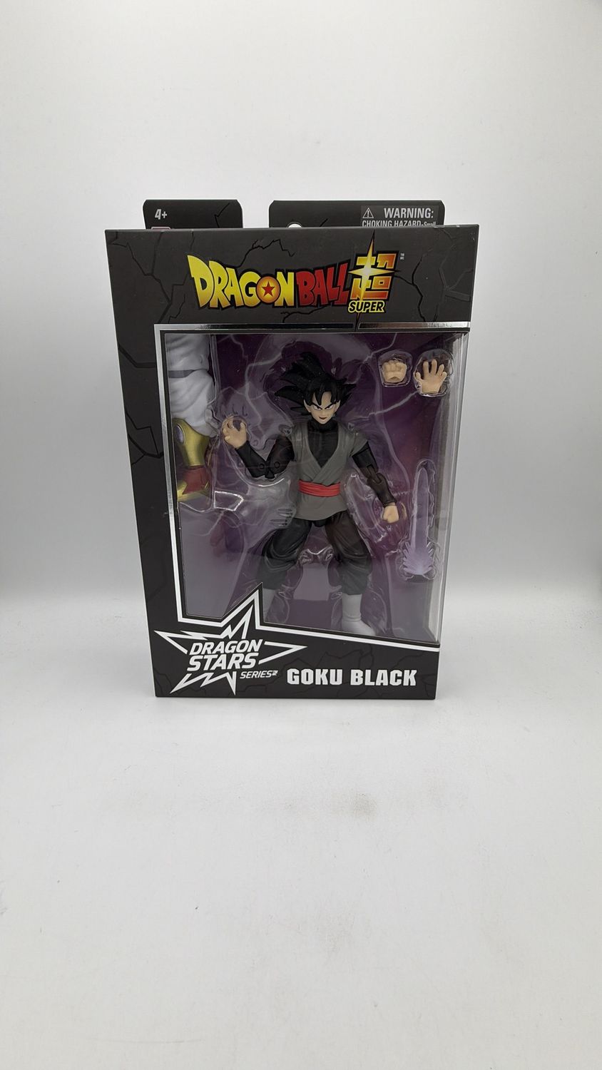 Bandai DragonBall Super Goku Black Dragon Stars Series Figure