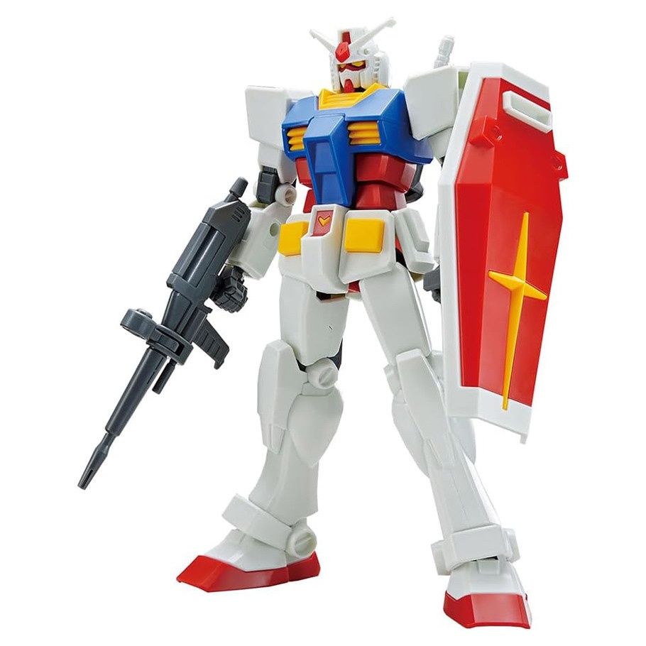 Gundam: Entry Grade: 1/144: RX-78-2 Gundam Model Kit
