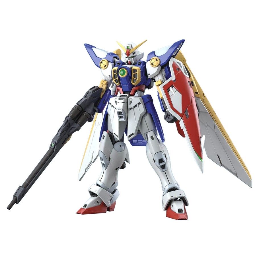 Gundam: Real Grade: 1/144: Wing Gundam Model Kit