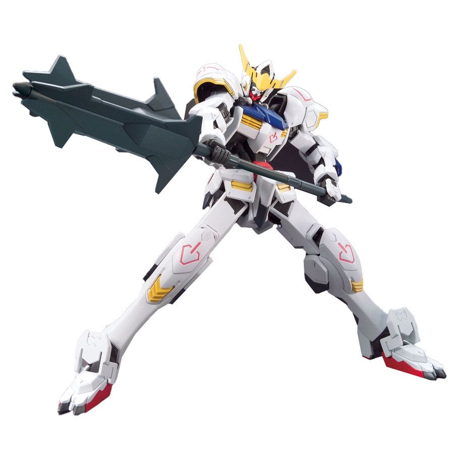 Gundam: High Grade: 1/144: Gundam Barbatos Model Kit