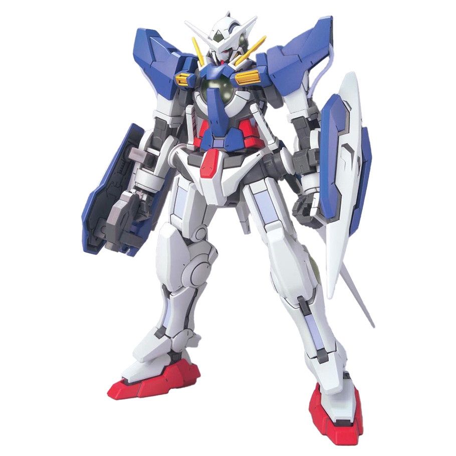 Gundam: High Grade: 1/144: Exia Model Kit