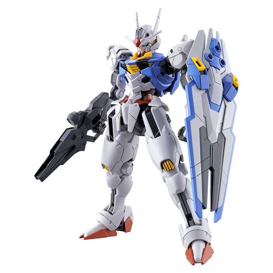 Gundam: High Grade: 1/144: Gundam Aerial Model Kit