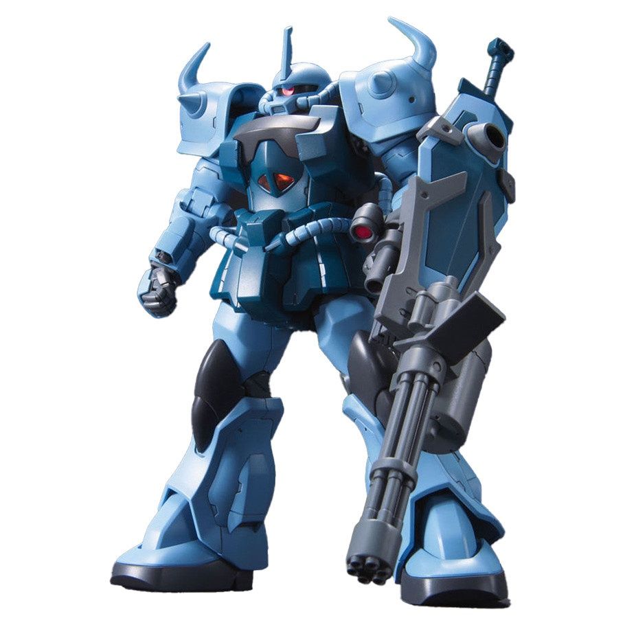 Gundam: High Grade: 1/144: Gouf Custom Model Kit