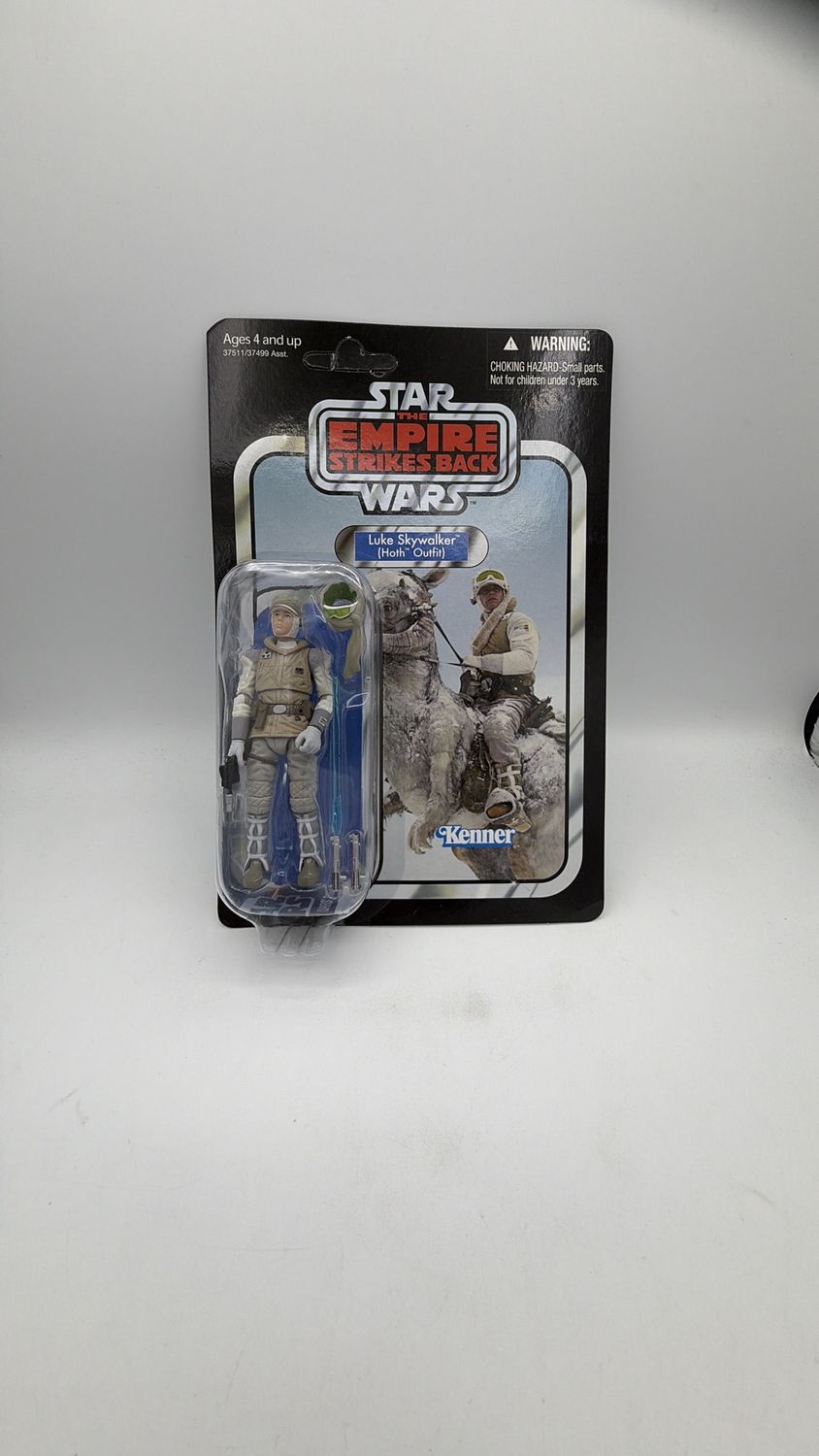 Hasbro Kenner Star Wars The Vintage Collection Luke Skywalker Hoth Outfit