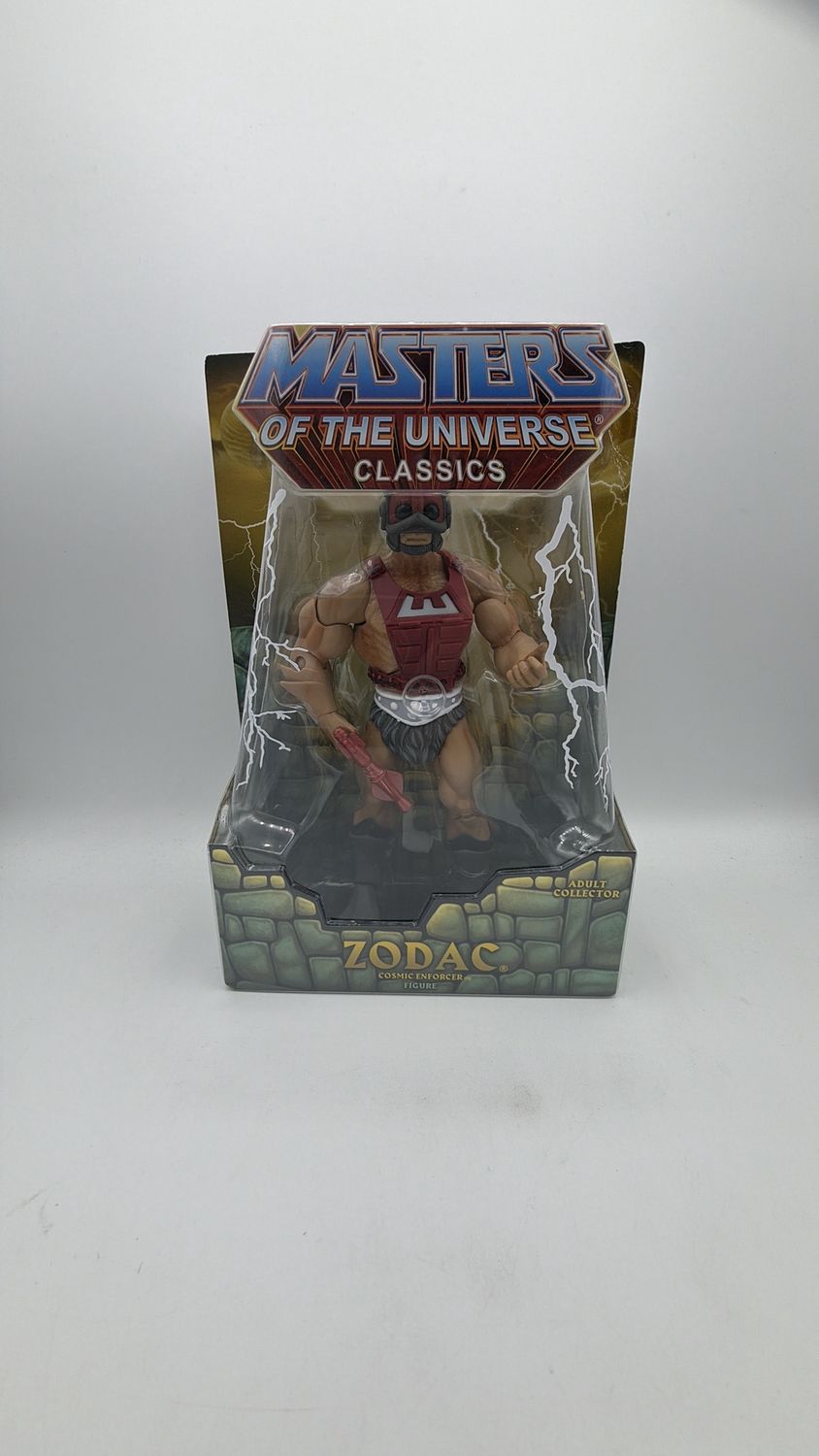 Mattel Masters of Universe Classics Zodac Figure