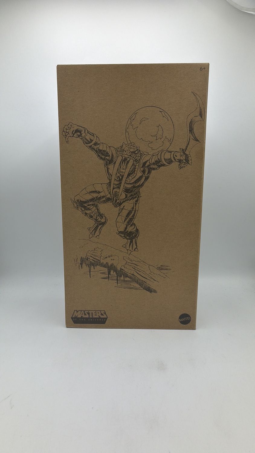 Mattel Creations Masters of the Universe Origins Fang-Or Exclusive Figure