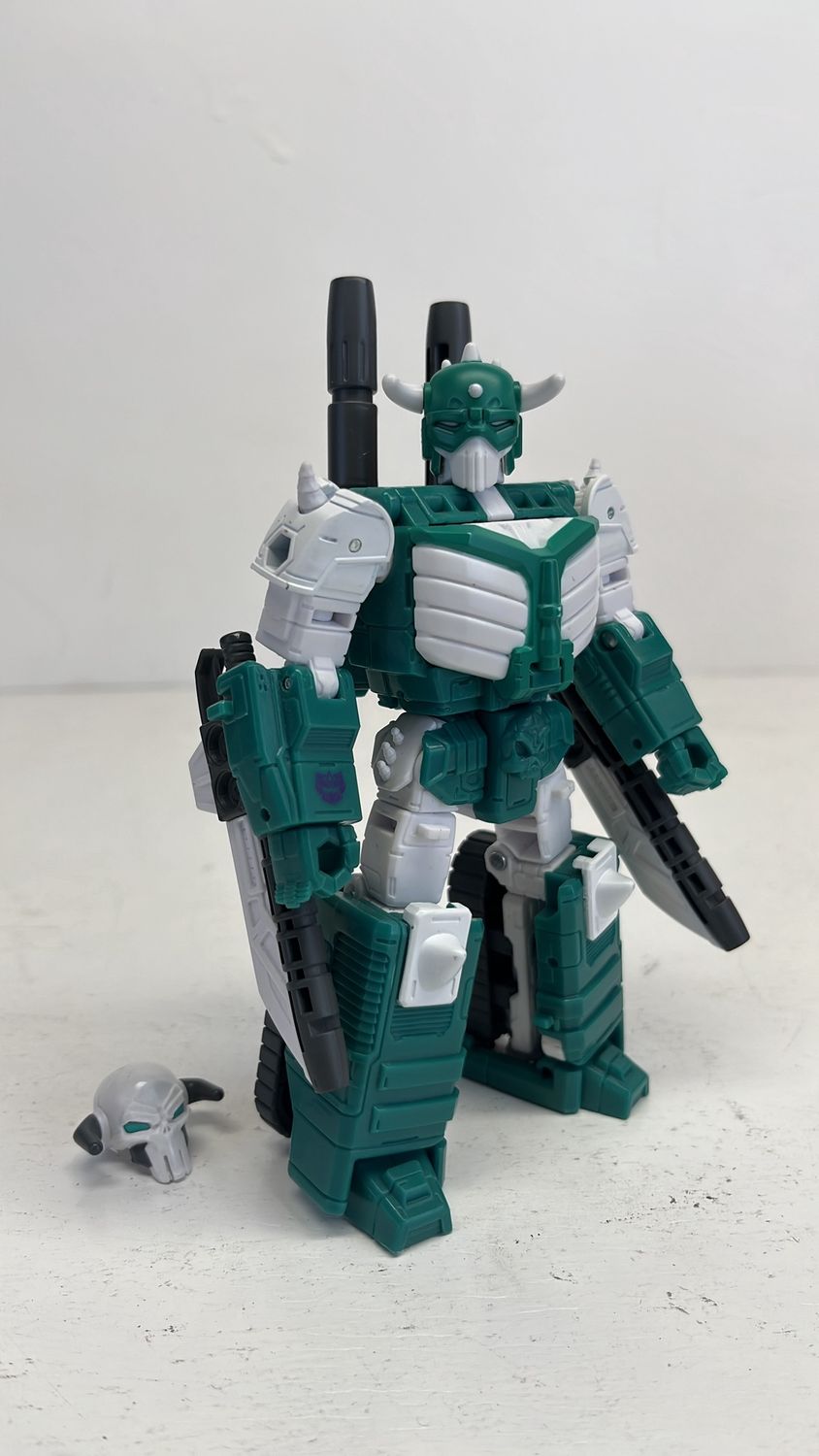 Hasbro Transformers Legacy Evolution Cybertronian Trooper 2023 (used)