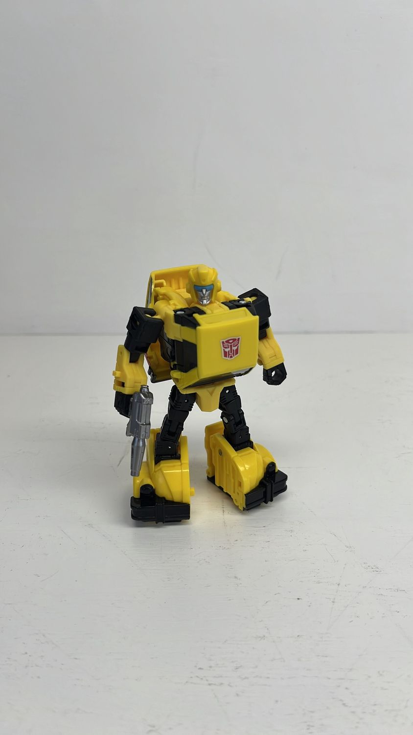 Hasbro Transformers Age Of The Primes Bumper Figure 2025 (used)