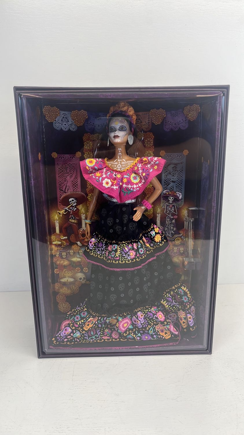 Mattel Barbie Signature Dia De Muertos Figure 2020