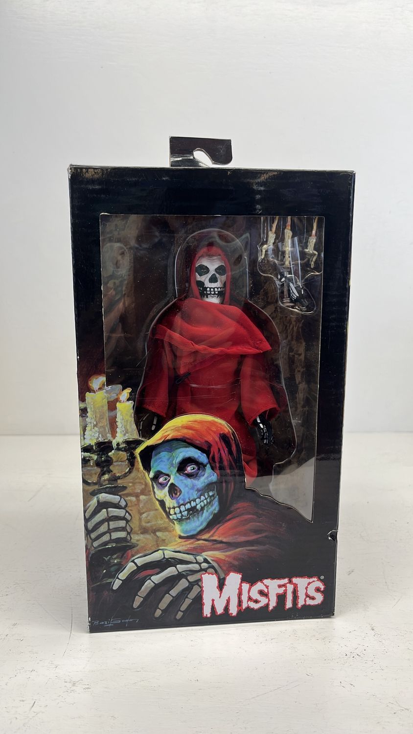 Neca Misfits (Fiend Red) Figure 2020 Figure