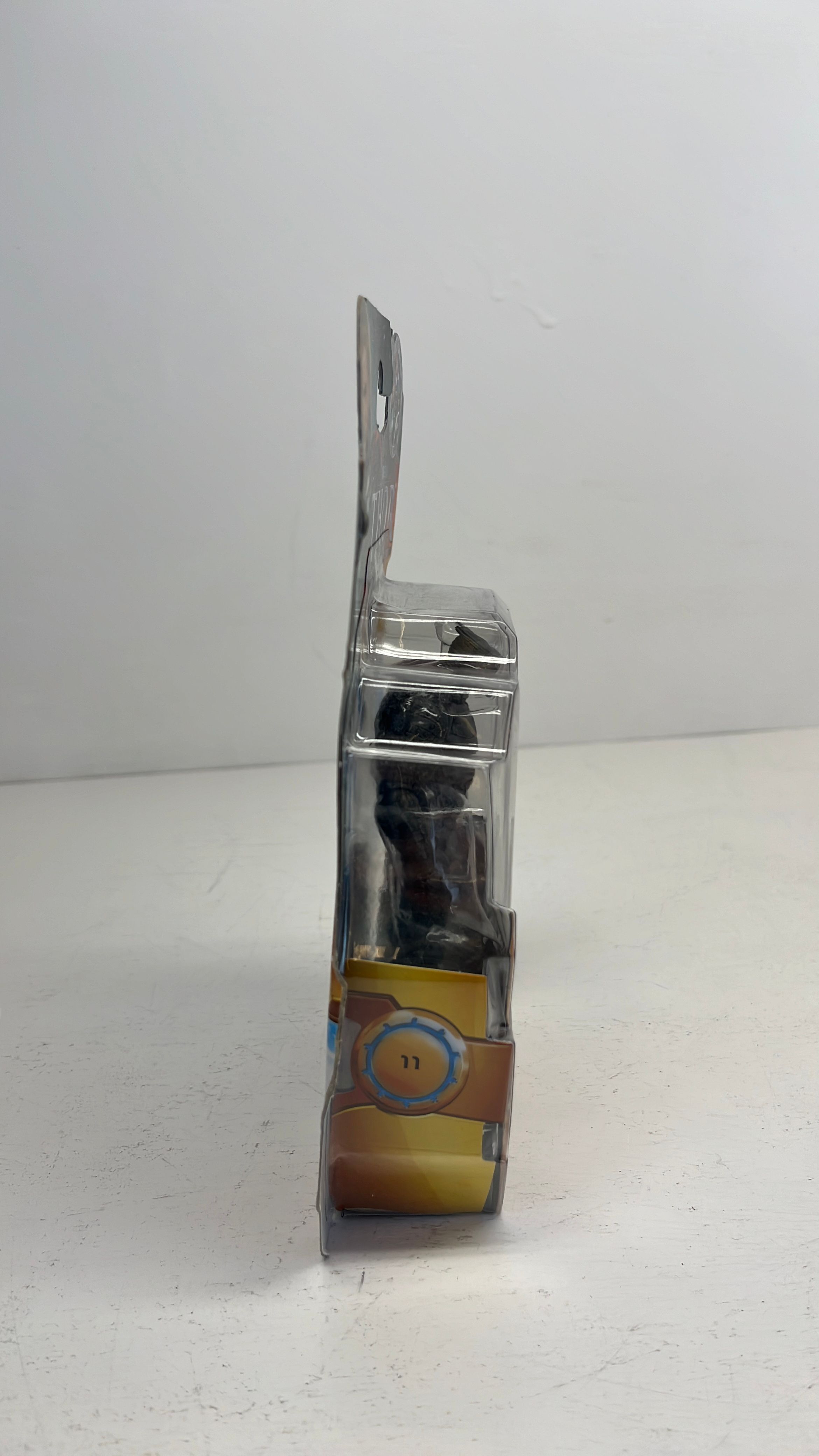 Hasbro Thor Fire Blast Destroyer Figure 2010 view 2