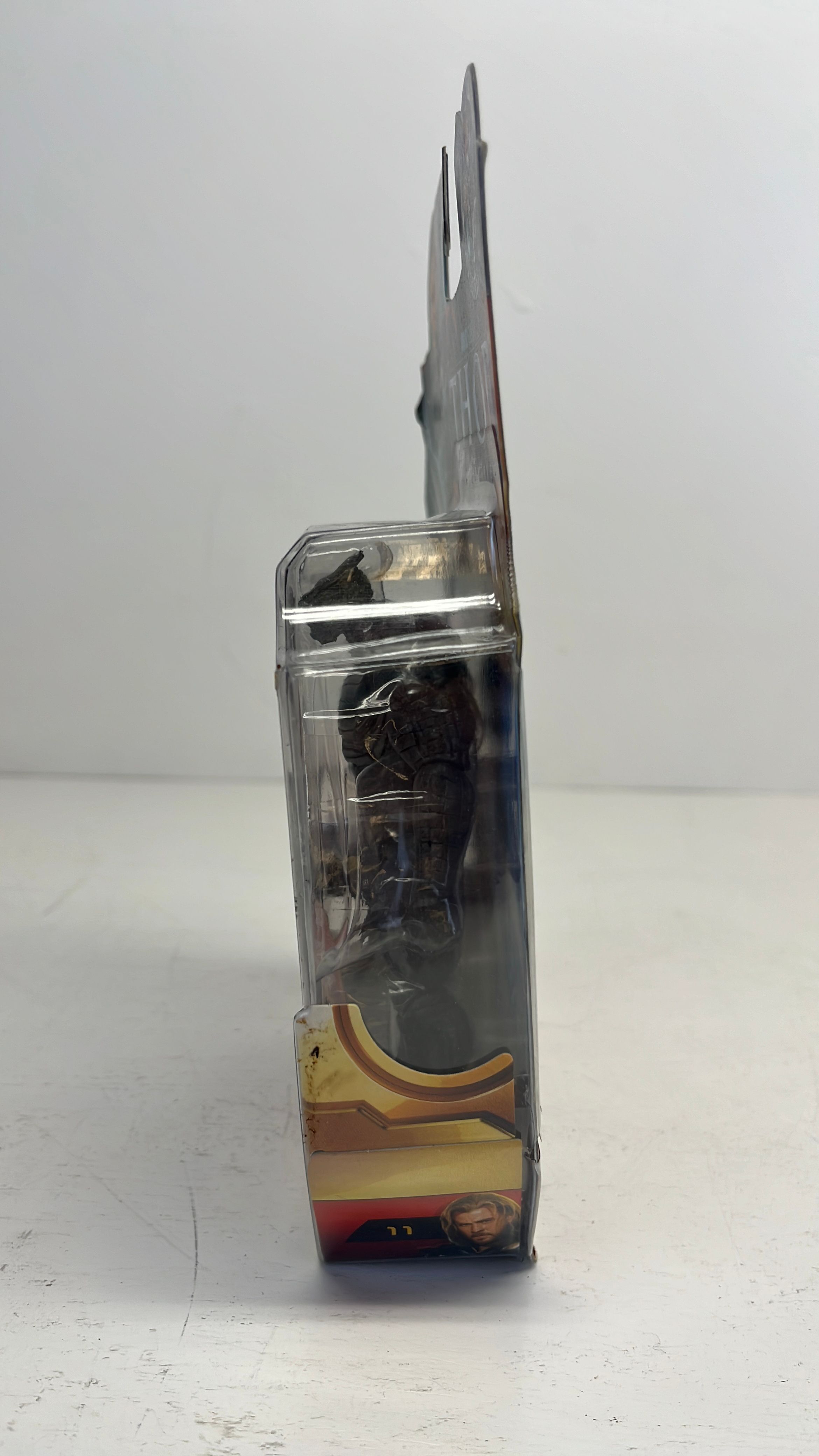 Hasbro Thor Fire Blast Destroyer Figure 2010 view 4