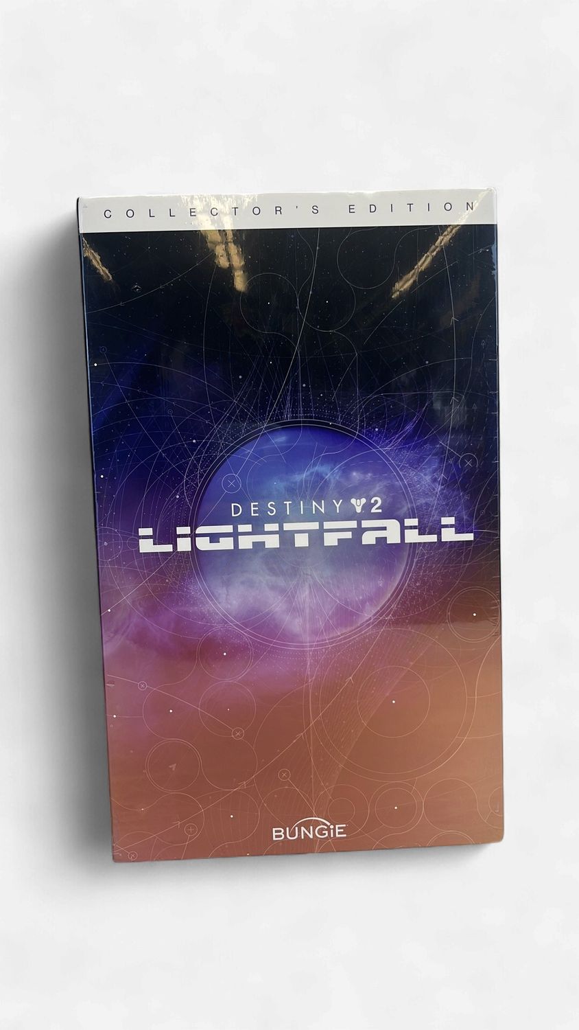 Bungie Destiny 2 Lightfall Figure Collectors Edition Box Set 2023