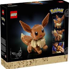 Lego 72151 Pokemon Eevee 2026