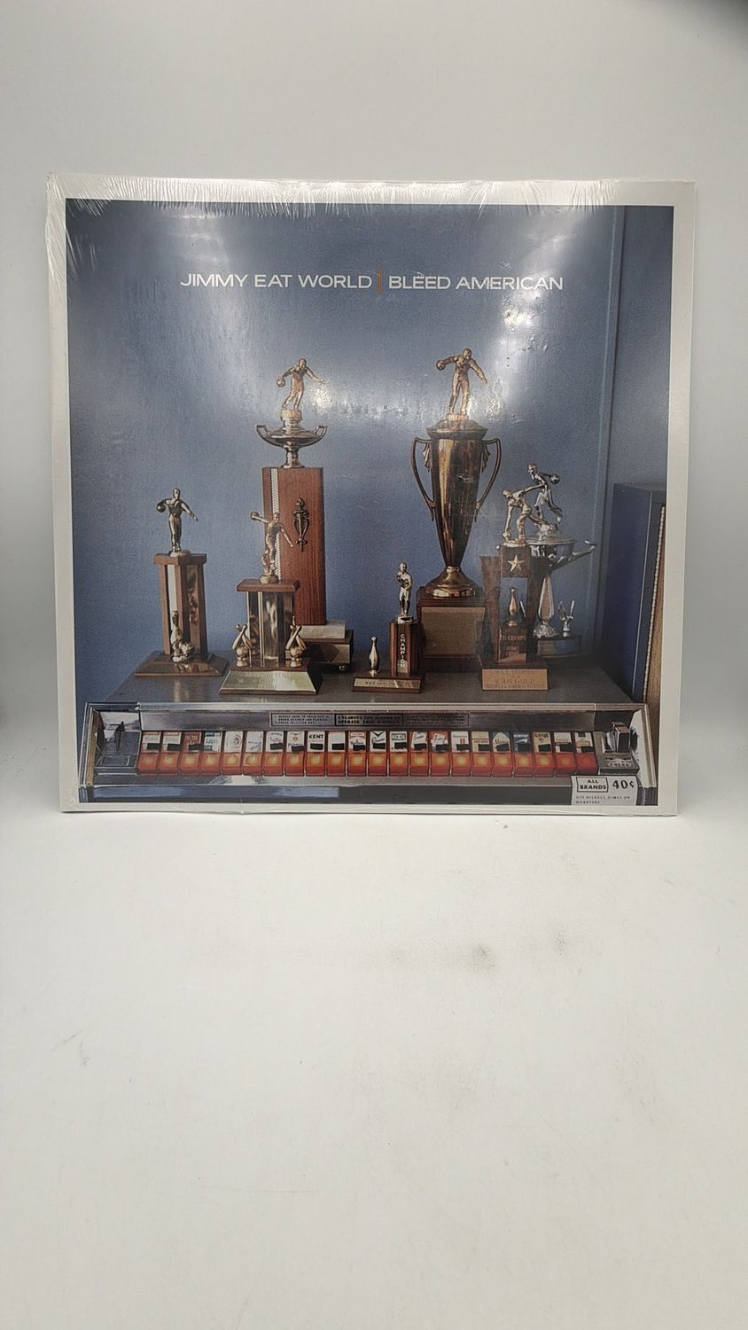 Vinyl Record | Jimmy Eat World | Bleed American