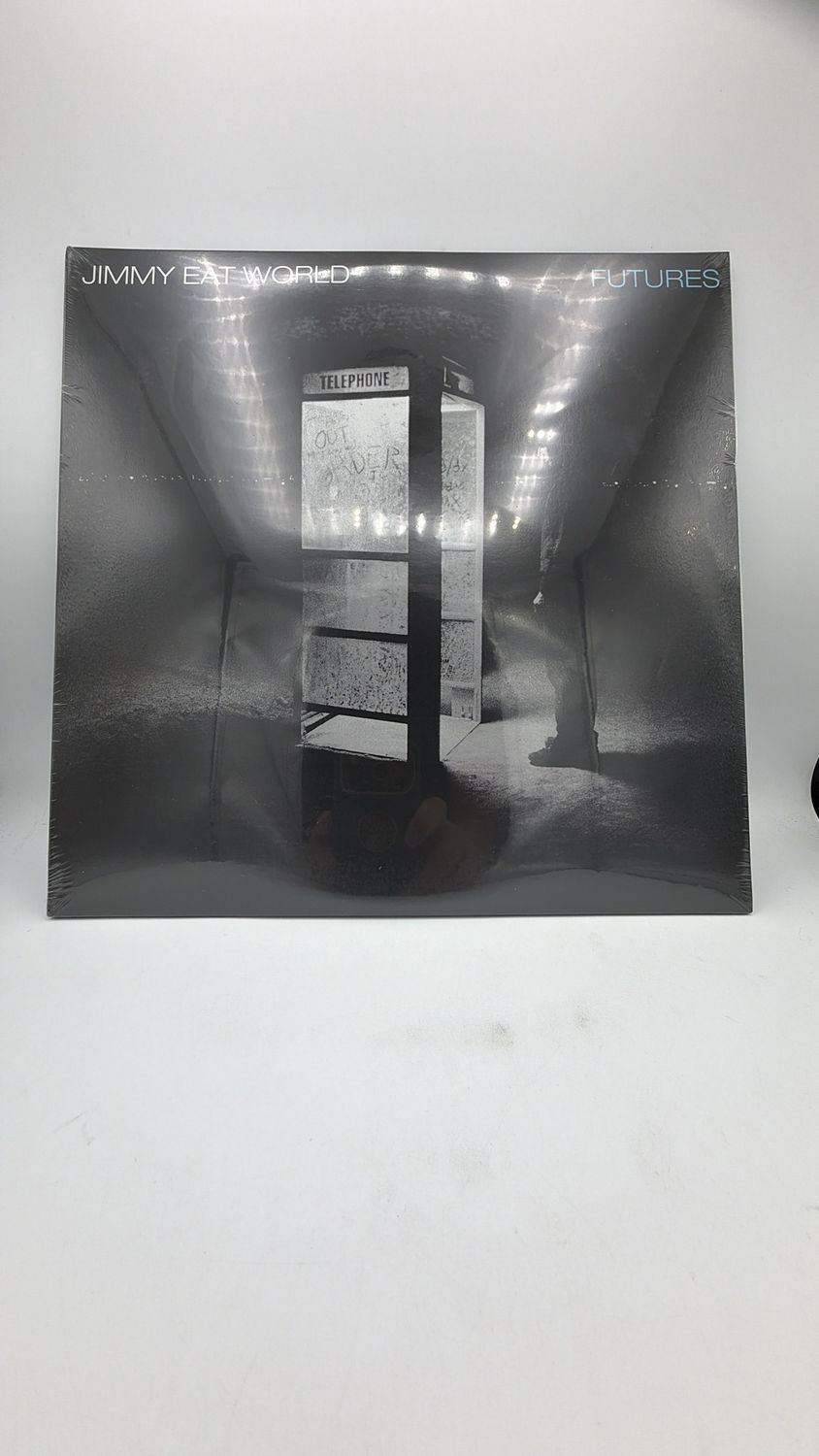 Vinyl Record | Jimmy Eat World | Futures