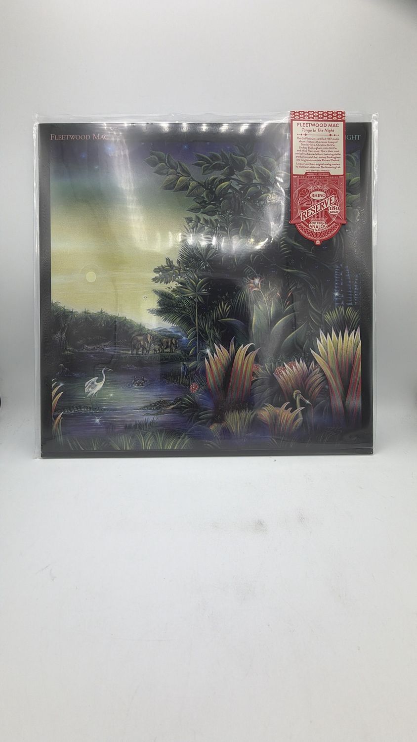 Vinyl Record | Fleetwood Mac | Tango In The Night
