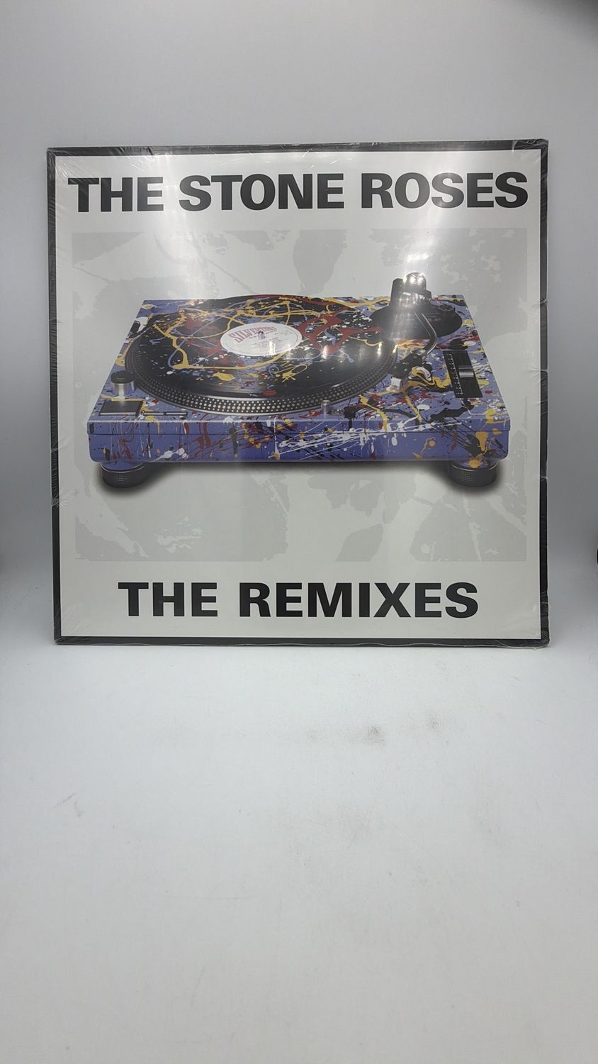 Vinyl Record | The Stone Roses | Remixes