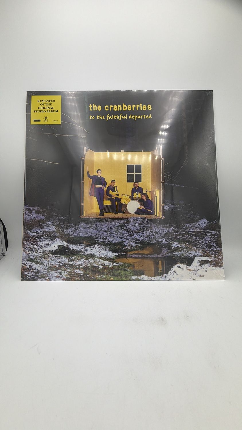Vinyl Record | The Cranberries | To The Faithful Departed