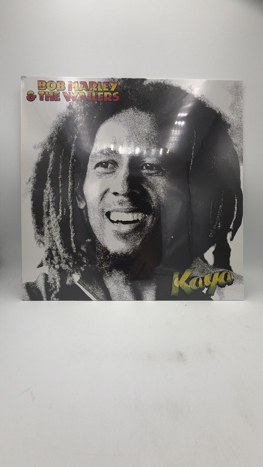 Vinyl Record | Bob Marley | Kaya