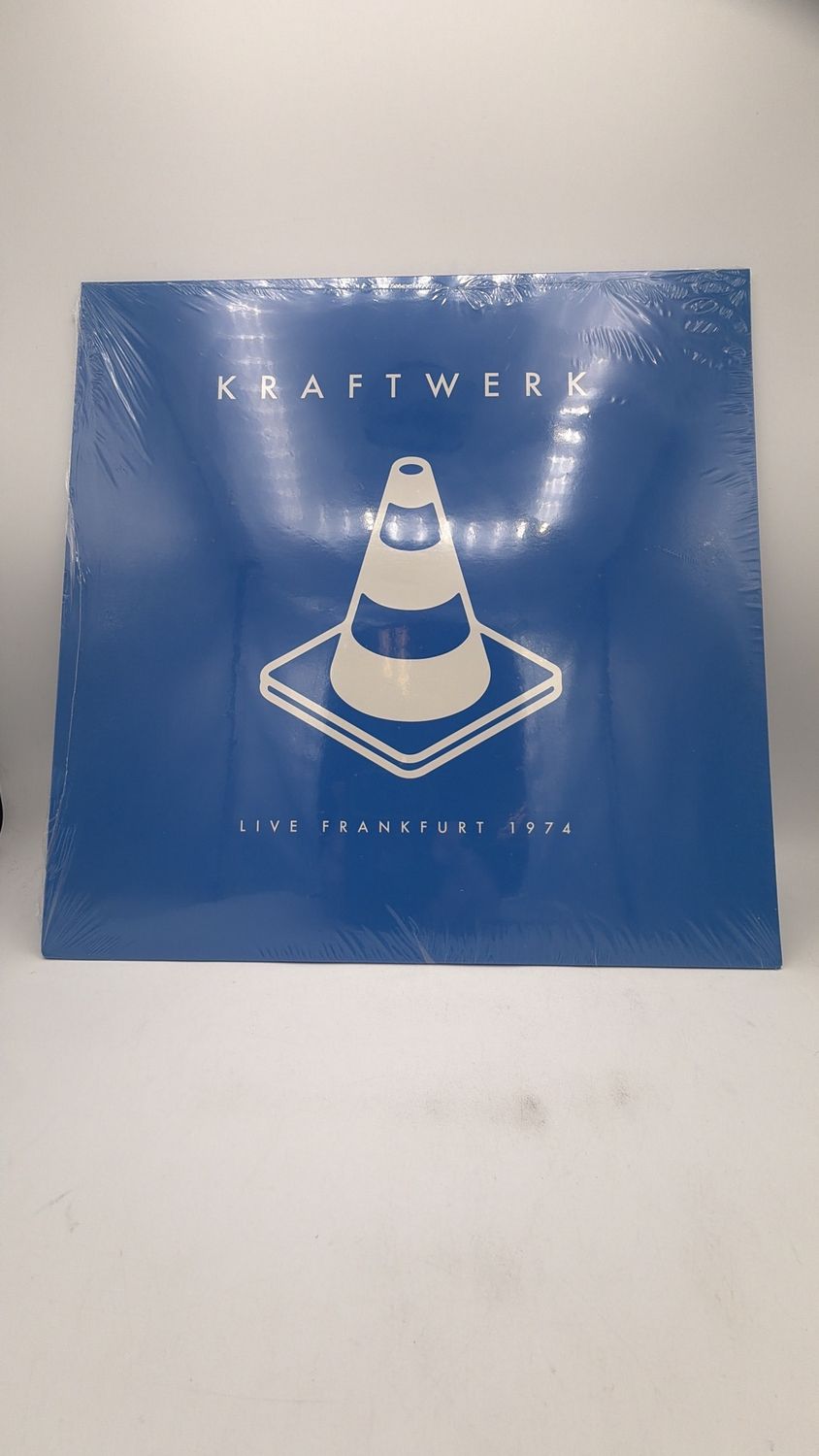 Vinyl Record | Kraftwerk | Live Frankfurt 1974