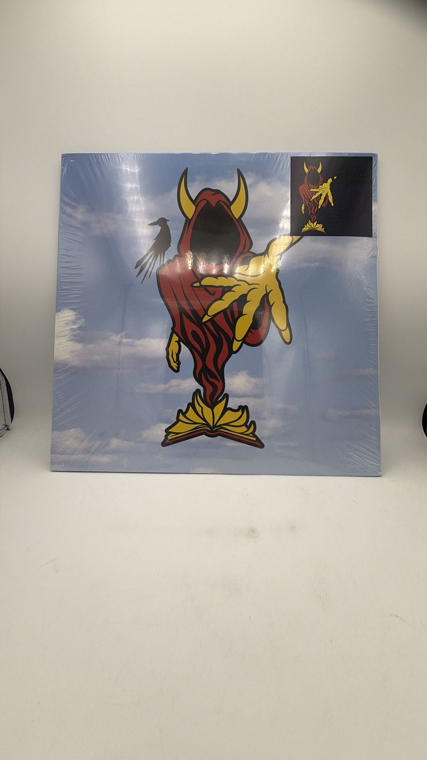 Vinyl Record | Insane Clown Posse | The Wraith