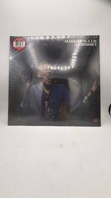 Vinyl Record | Morrissey | Make-Up Is A Lie