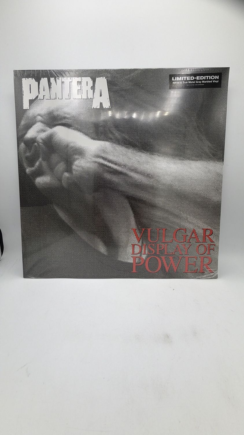 VInyl Record | Pantera | Vulgar Display Of Power