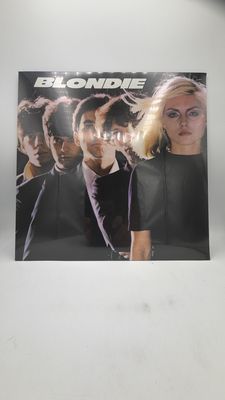 Vinyl Record | Blondie | Blondie
