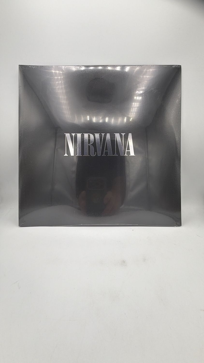 Vinyl Record | Nirvana | Nirvana