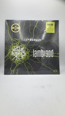 Vinyl Record | Lamb of God | Into Oblivion
