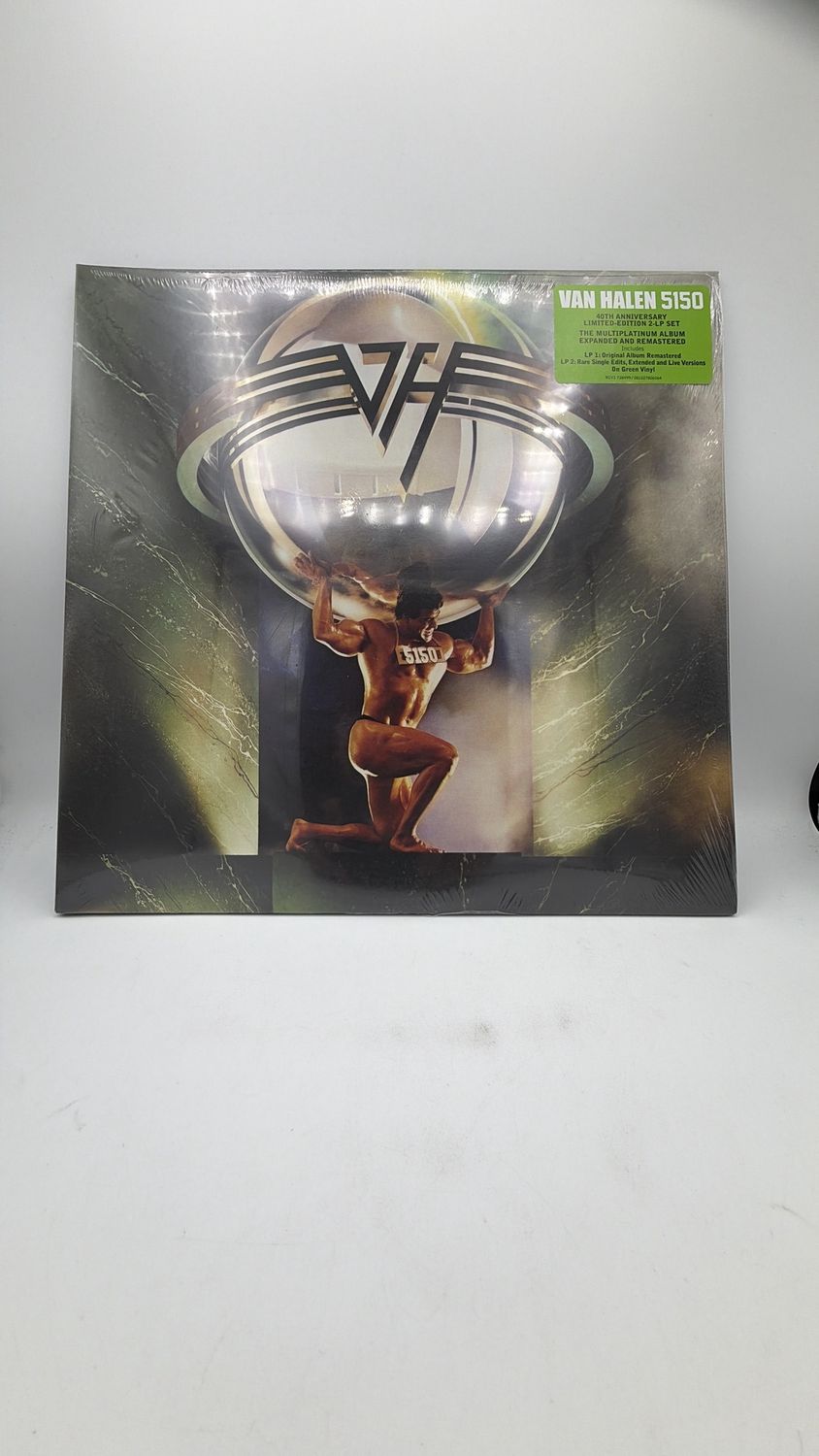 Vinyl Record | Van Halen | 5150