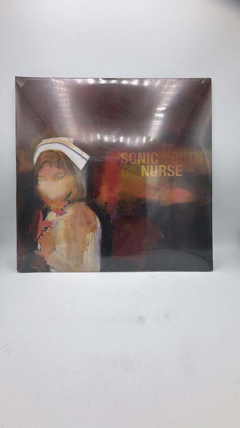 Vinyl Record | Sonic Youth | Sonic Nurse
