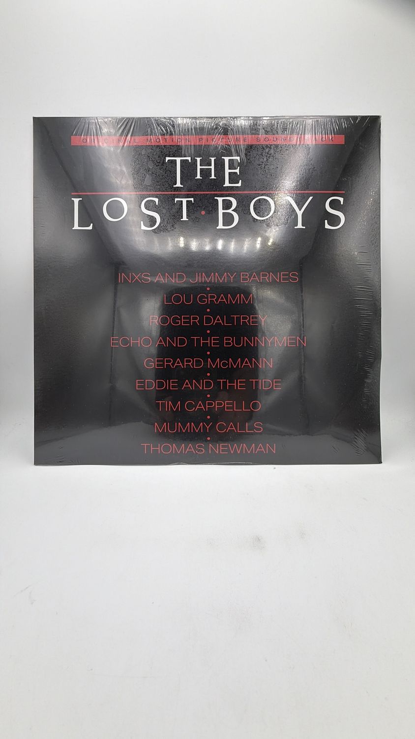 Vinyl Record | The Lost Boys | Soundtrack